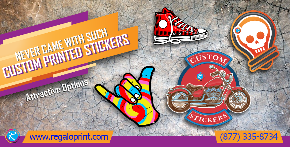 Customized Stickers; to Make Your Story Stick On Your Target Audience’s Mind