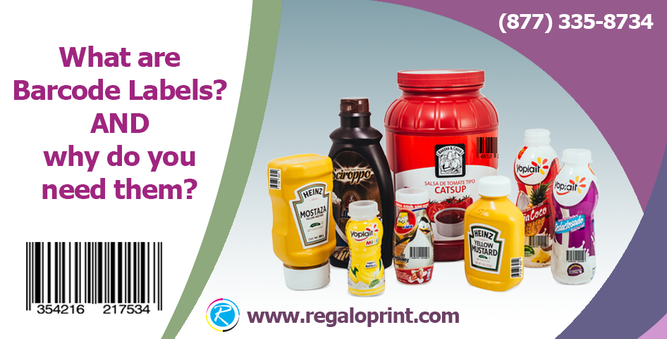 What are Barcode Labels and Why do you Need Them?