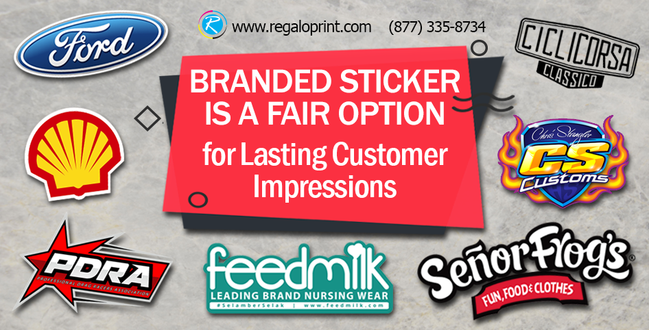 What Makes Customized Stickers So Great for Promotional Purposes?