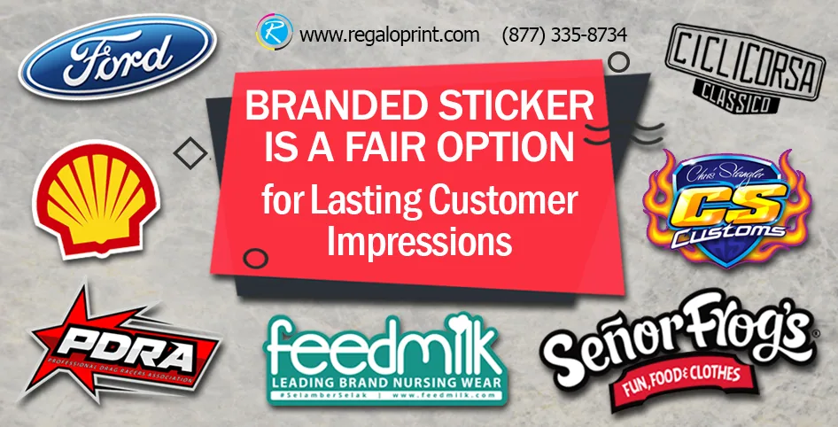 What Makes Customized Stickers So Great for Promotional Purposes?
