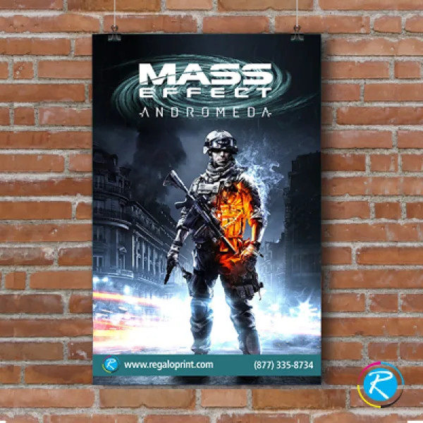 11 x 17 Posters view 3