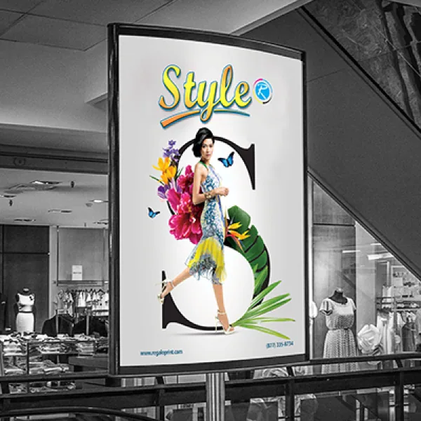 24 x 36 Posters view 3