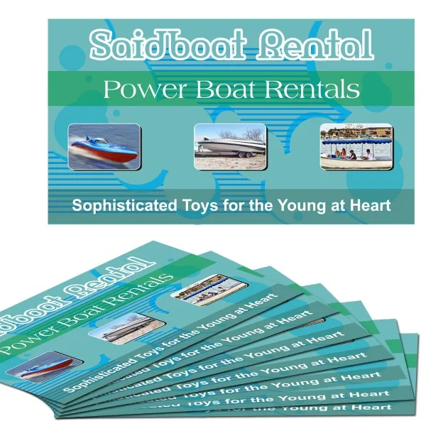 3.5 x 8.5 Rack Cards view 2