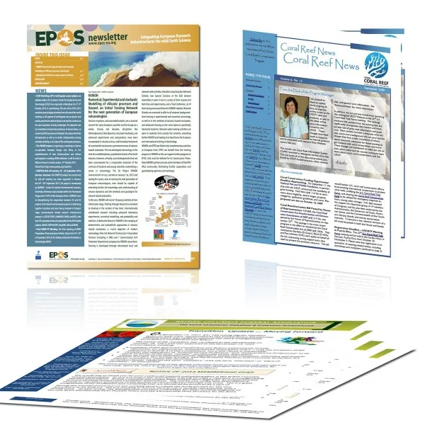4 Page Newsletters view 2