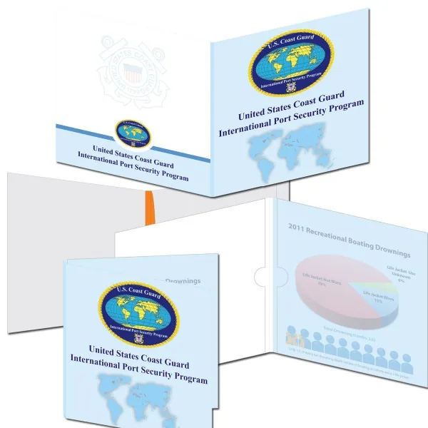 4 Panel CD Jackets view 3