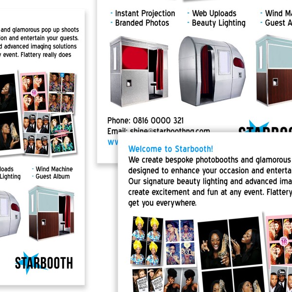 4 x 9 Rack Cards