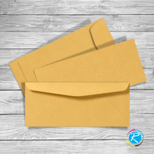 #9 Envelopes view 3