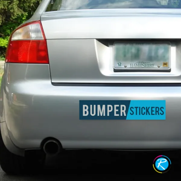 Bumper Stickers view 2