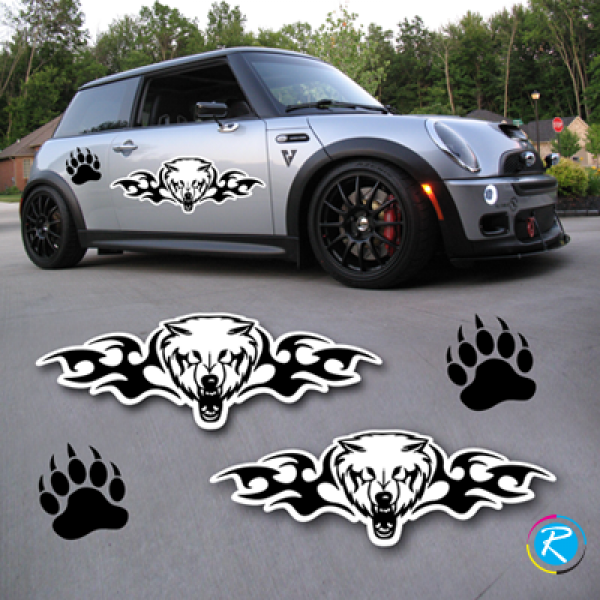 Car Stickers
