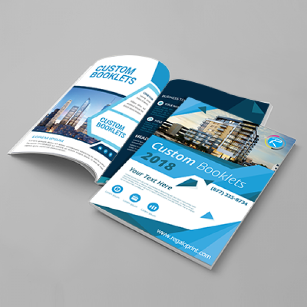 Custom Booklets