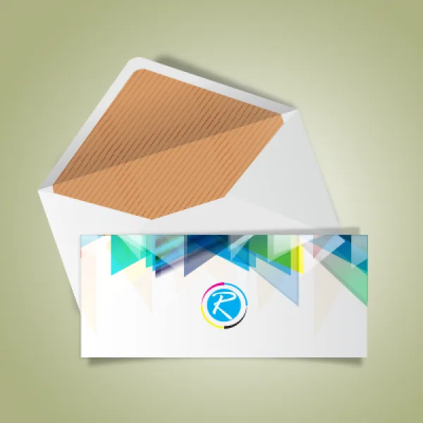 Custom Envelopes view 2