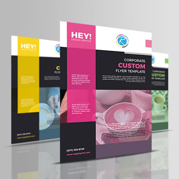 Custom Flyers view 3