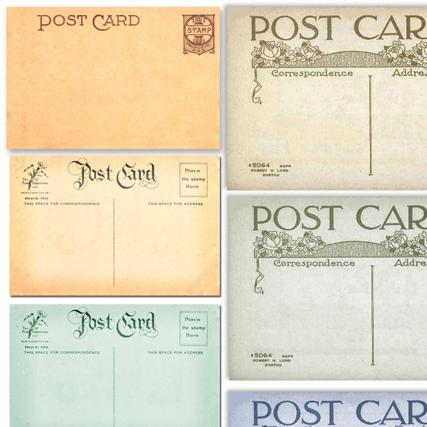 Post Cards