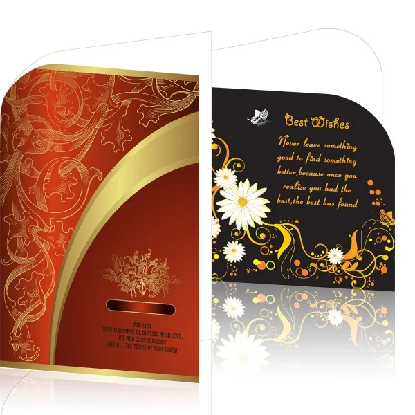 Die-cut Greeting Cards view 3
