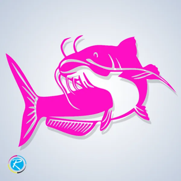 Fluorescent Stickers view 3