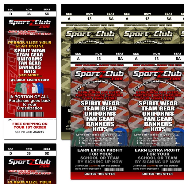 Jumbo Tickets