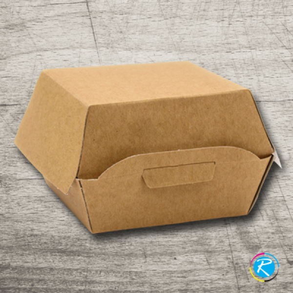Kraft Box