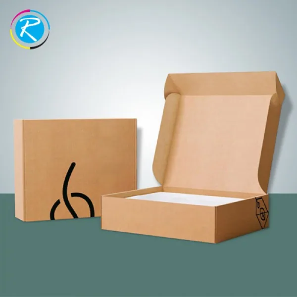 Mailer Box view 2