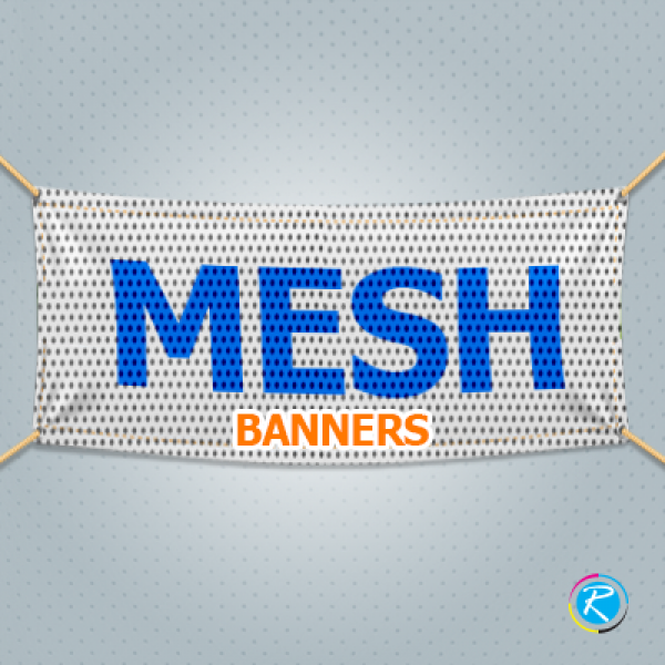 Mesh Banners