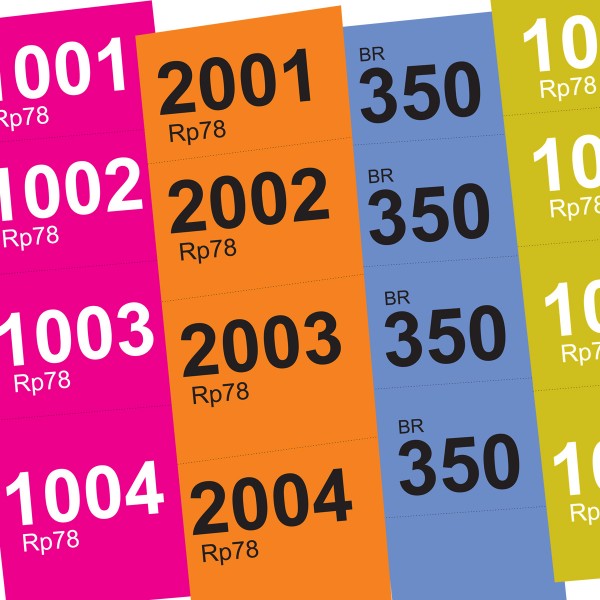 Raffle Tickets