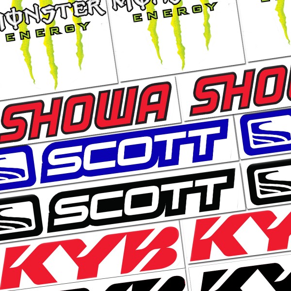 Rectangular Decals