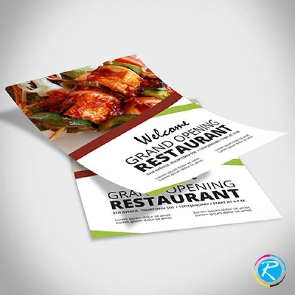 Small Flyers view 2