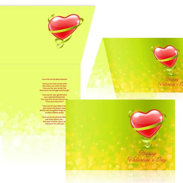 Standard Greeting Cards view 2