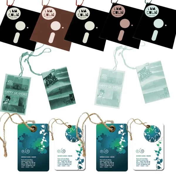 Swing Tags view 2