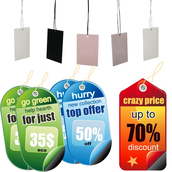 Swing Tags