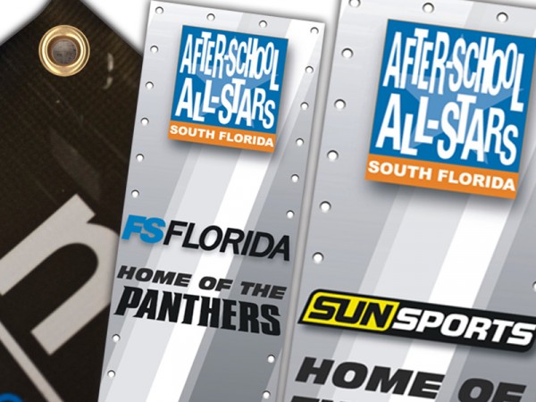 Vinyl Banners
