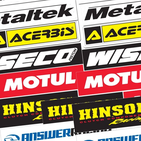 Vinyl Decals view 3